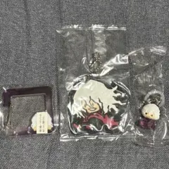 僕のヒーローアカデミア 死柄木弔 ガチャガチャ3点セット