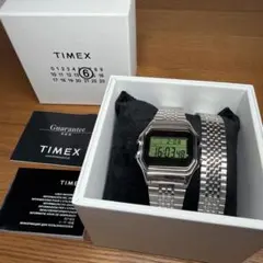 2026年最新】MM6 timex ブレスレットの人気アイテム - メルカリ