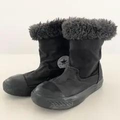 CONVERSE/コンバース/オールスター/ハイカットブーツ/ブラック/18cm