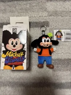 正規品popmart ポップマート ミッキーファミリー グーフィー