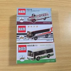 2026年最新】奈良交通 トミカの人気アイテム - メルカリ