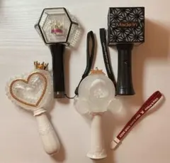 キンプリペンライト4種