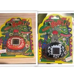 ぎゃおッpi 希少　2個セット　動作確認済み　レア　品薄　レトロ　携帯ゲーム