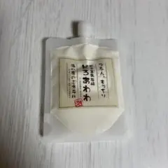どろあわわ 洗顔ネット2つ付き - メルカリ