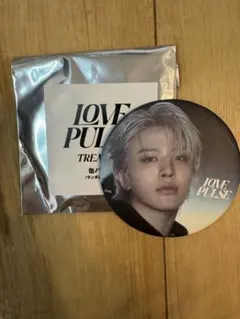 TREASURE ジョンファン