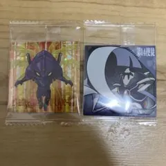 エヴァンゲリオン　ウエハース　シール