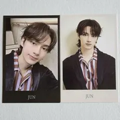 SEVENTEEN インスタントフォト ケレン CARAT LAND ジュン