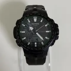 カシオ PRO TREK プロトレック PRW-S6100Y 腕時計