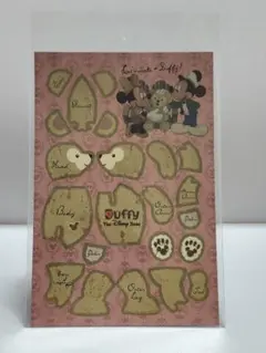 2026年最新】アルバム ダッフィーの人気アイテム - メルカリ