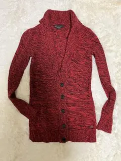 AX ARMANI EXCHANGE コットンニット