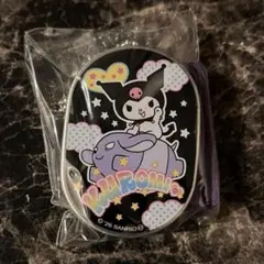 ♡サンリオ シークレットシール付きミニランチボックス 　クロミ♡