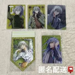 【匿名配送】アイナナ 千 G4Y アクカ ウエハース メタカ ガーランド 特典