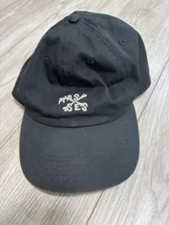 MASSES キャップ ブラックのサムネイル
