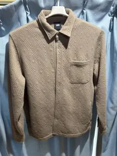 Kith Quilted Interlock Ginza Shirt xl