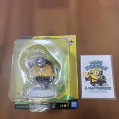 一番くじ ミニオンズ＆モンスターズ E賞ジェームスデスクトップフィギュアのサムネイル