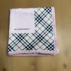BURBERRY ハンカチ