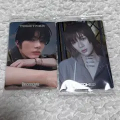 TXT ツインウエハース ボムギュ