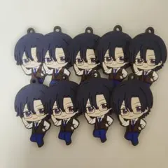 カラフルピーチ　からぴち　もふ　まとめ売り　ガチャガチャ　ラバーチャーム