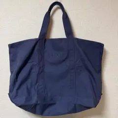 新品 L.L.Bean エルエルビーン グローサリー トート ネイビー