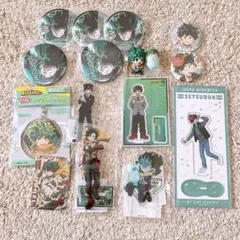 僕のヒーローアカデミア 緑谷出久 まとめ売り