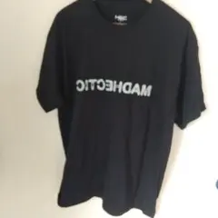 名作 希少 REAL MAD HECTIC ロゴ ニット Tシャツ y2k L 名作 希少 REAL MAD HECTIC ロゴ ニット Tシャツ y2k L - メルカリ