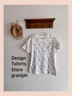 graniph グラニフ ポケットTシャツ ゲゲゲの鬼太郎　目玉の親父のサムネイル