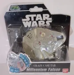 【動作確認済】STAR WARS CRAZY CASE ミレニアムファルコンのサムネイル