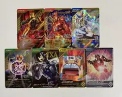 仮面ライダー ガンバレジェンズ CX4 LR SRパラ メゾン アメイジングミ