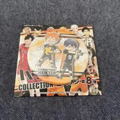 ハイキュー　缶バッジ