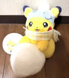 ポケモンセンター ピカチュウ