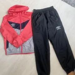 umbro ジャージ 上下セット 150サイズ