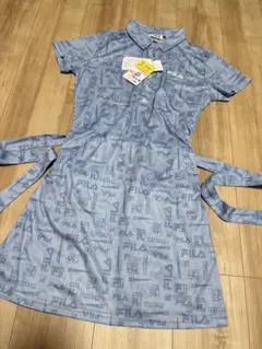 新品。FILAゴルフ ワンピースのサムネイル