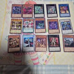 2026年最新】合計枚数/個数：15枚 遊戯王OCG デュエルモンスターズの
