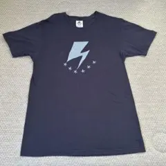 ザ・クロマニヨンズ　Six Kicks Rock n' Roll Tシャツ　Ｍ