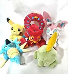 ポケモン　fit　ぬいぐるみ　まとめ売り