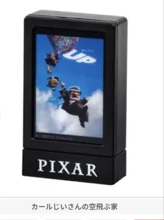 カールおじいさんの空飛ぶ家　パネル〚立て看板〛 BANDAI PIXAR ポスターライトコレクション カールじいさんの空飛ぶ家