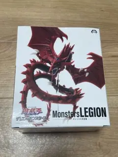 遊戯王OCG Monsters LEGION オシリスの天空竜