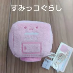 サンエックス　すみっコぐらし　すみっこもの　てのりぬいぐるみ　ポスト