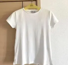 BACK NUMBER カットソー　S