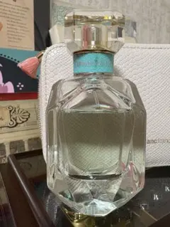 Tiffany & Co. 香水 ダイヤモンド型 ボトル
