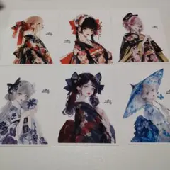 cotton melody様 ステッカーセット