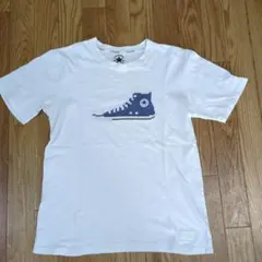 CONVERSE スニーカーグラフィック Tシャツ