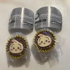 ちいかわ手作りおやつチャーム#平成女児チョコ　うさぎ