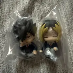 ハイキュー　肩ズン　黒尾　研磨　セット