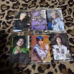 BATTLE OF TOKYO フォトカード トレカ