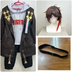 ♡1 三枝明那 コスプレ ゲーミング衣装 - メルカリ