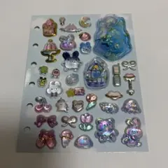 シール おすそ分け