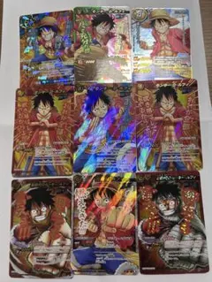 ミラバト ワンピース 懸賞金プロモカード 3枚セット - メルカリ