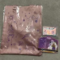 ディズニーハッピーくじ Wishing Stars ラプンツェルセット