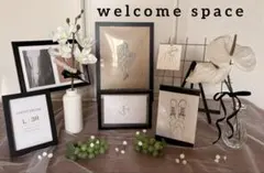 ウェルカムスペース ウェディング ミールヘーデン ブラック オシャレ